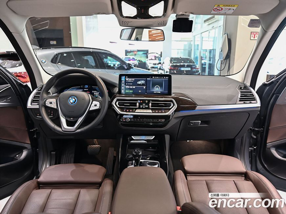 BMW X3 (G01) xDrive 30e (09.2022)