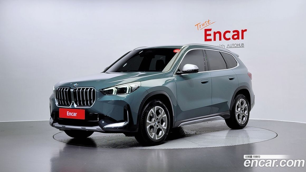BMW X1 (U11) sDrive 18d xLine (12.2023)