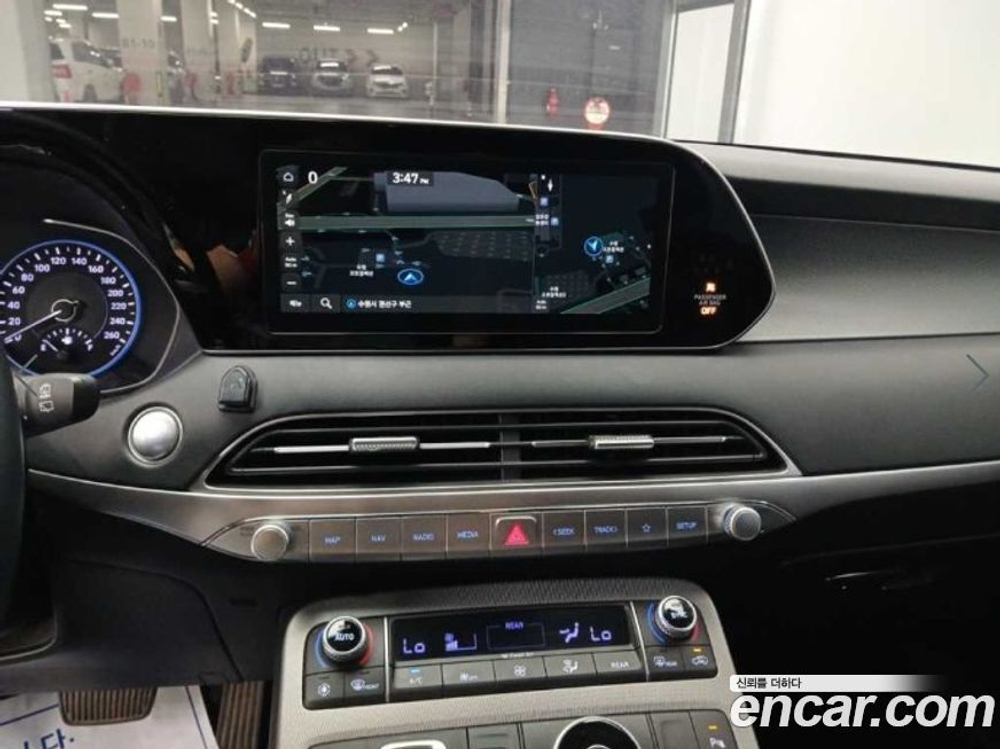 Hyundai Palisade Бензин 3.8 2WD (05.2020)