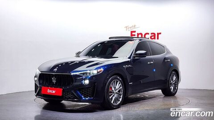Maserati Levante 3.0 Дизель AWD GrandSport (05.2020)