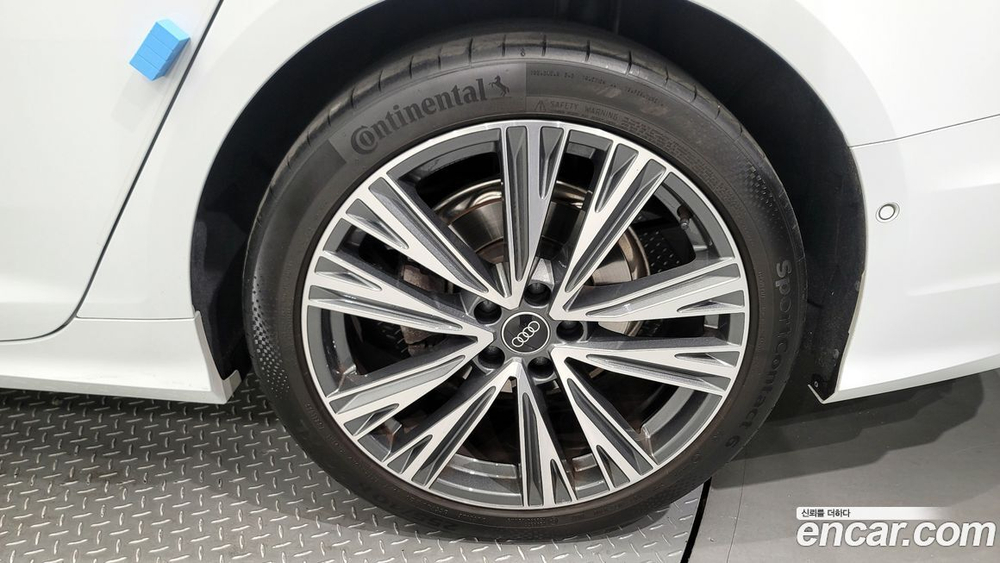 Audi A6 (C8) 40 TDI Quattro Premium (02.2023)