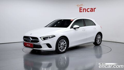Mercedes-Benz A-Class W177 A220 Hatchback (11.2019)