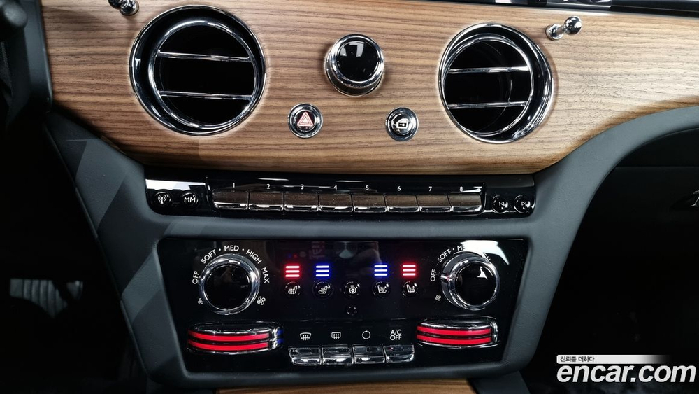 Rolls-Royce Ghost 2 Generation 6.7 V12 (04.2022)