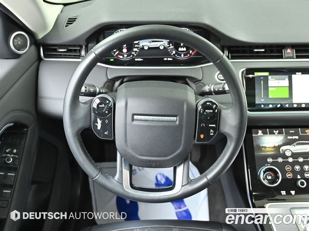 Land Rover Range Rover Evoque 2 Generation P250 SE (12.2020)