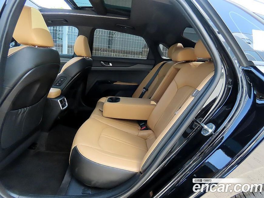 Kia K5 (Optima) 3 Generation 1.6 Turbo (05.2020)