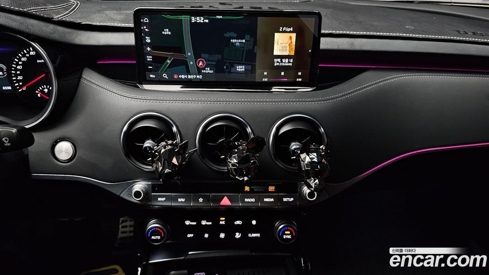 Kia Stinger Meister 3.3 GT AWD MASTER Turbo 패키지 (07.2021)
