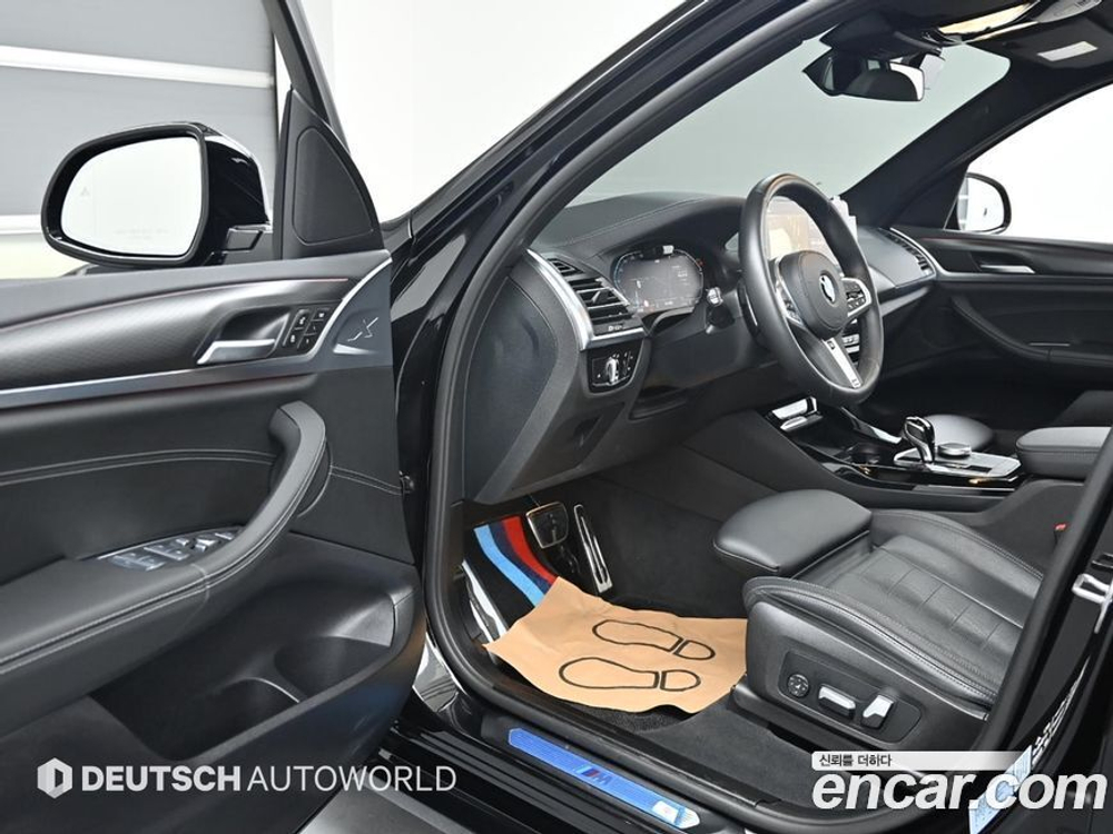 BMW X3 (G01) xDrive 20i M Sports Pro (10.2022)