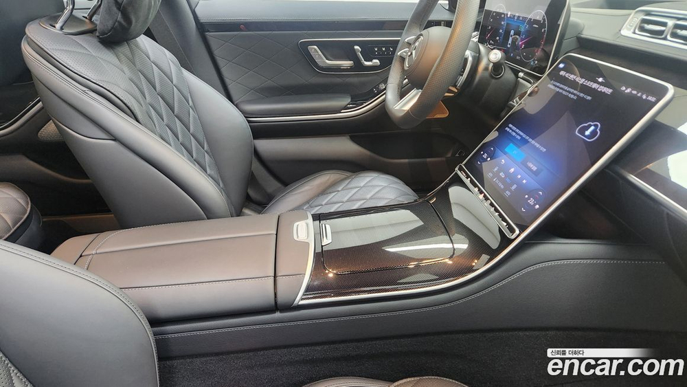 Mercedes-Benz S-Class W223 S500L 4MATIC (10.2023)