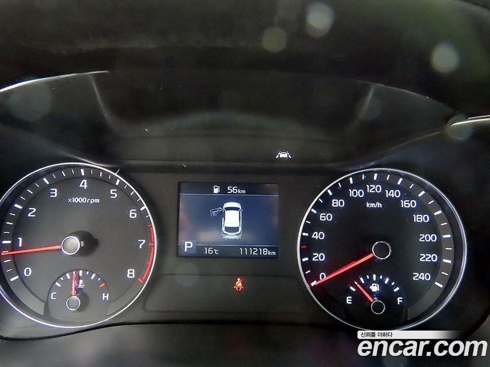 Kia All New K3 5 даерей GT 베이직 (02.2020)