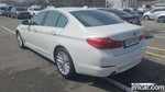 BMW 5 Series (G30) 520d Luxury Plus (08.2020)