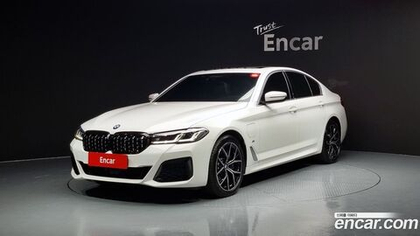 BMW 5 Series (G30) 530e M Sports (10.2021)