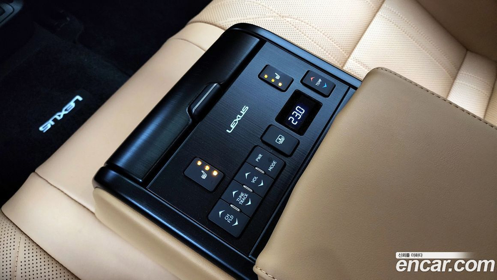 Lexus ES300h 7 Generation Executive (03.2023)