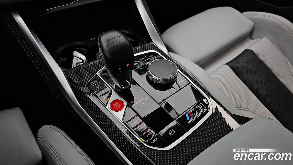 BMW M3 (G80) M3 Sedan Competition (09.2021)