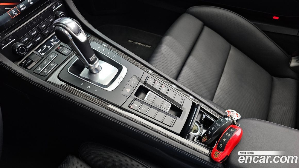 Porsche 718 Boxster 4.0 GTS (02.2021)