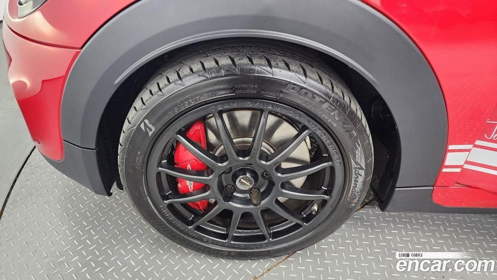 Mini Cooper S JCW (12.2019)