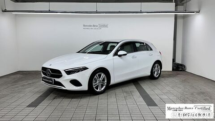 Mercedes-Benz A-Class W177 A220 Hatchback (02.2024)