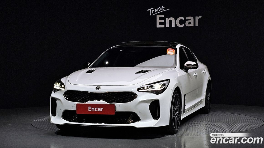 Kia Stinger Meister 2.5 AWD MASTER (03.2021)