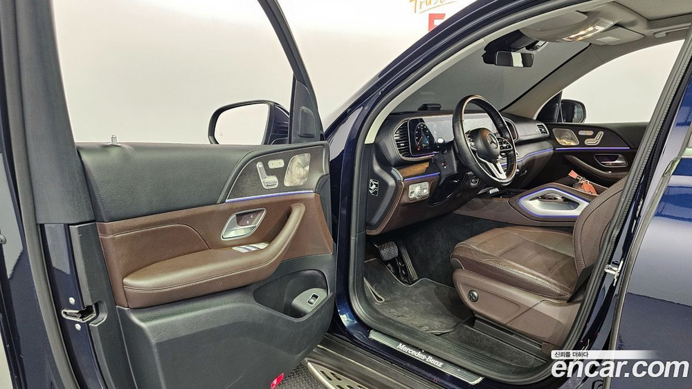 Mercedes-Benz GLE-Class W167 GLE450 4MATIC (03.2022)
