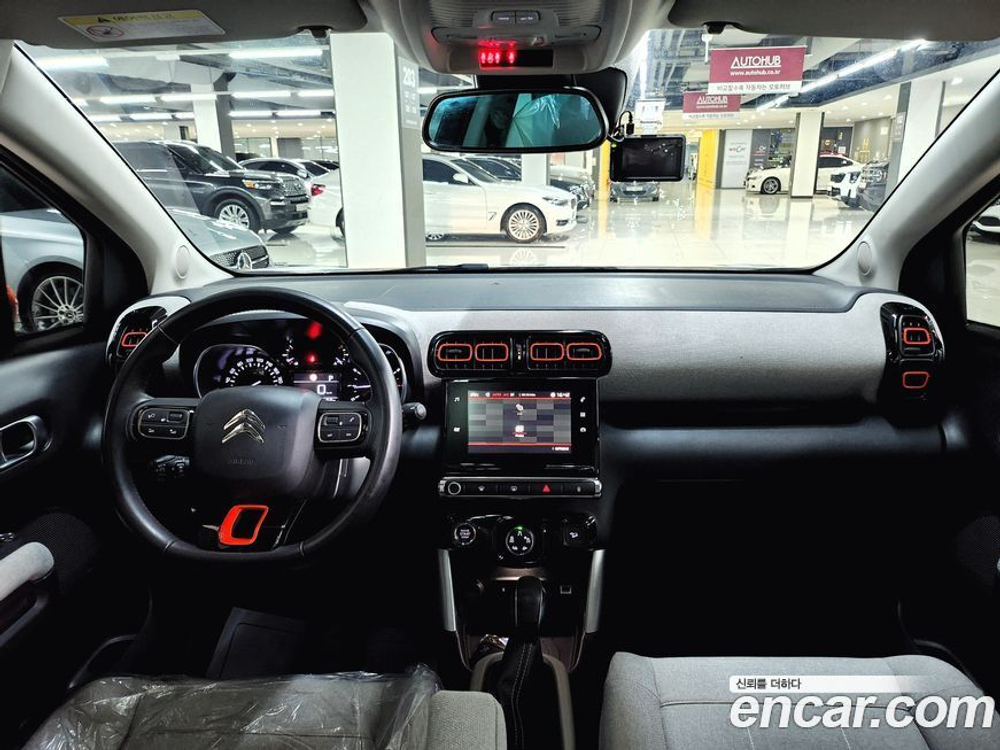 Citroen/DS C3 Aircross 1.5 BlueHDi 샤인 (12.2019)