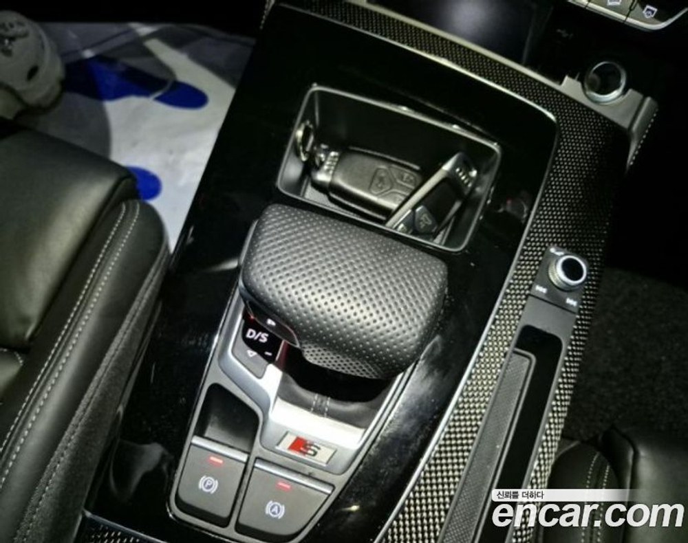 Audi SQ5 (FY) 3.0 TFSI Quattro (08.2022)