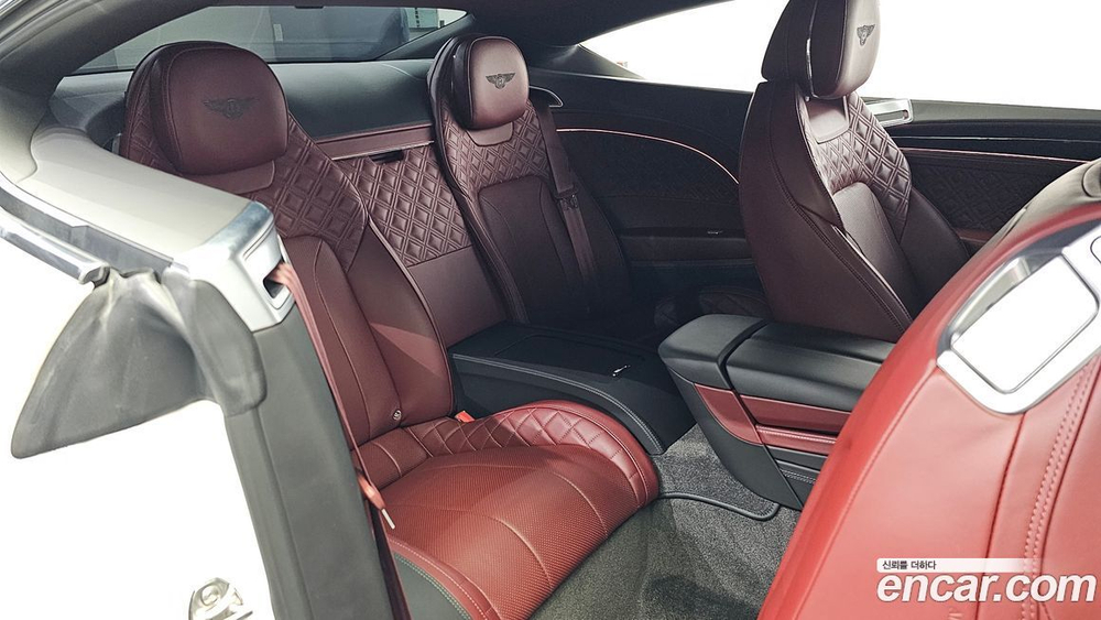 Bentley Continental GT 3 Generation 4.0 GT (11.2020)