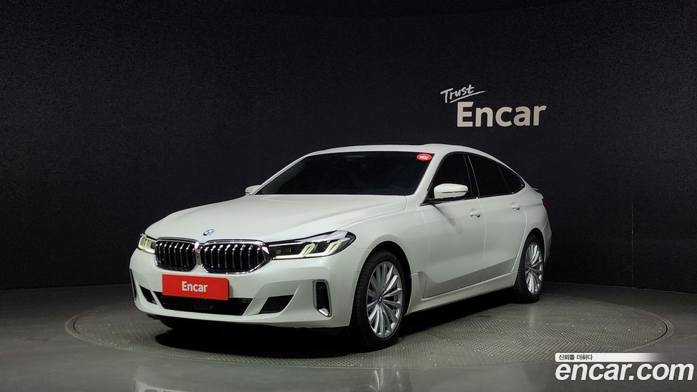 BMW 6 Series GT (G32) 630i xDrive Luxury (06.2023)