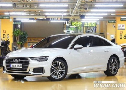 Audi A6 (C8) 40 TDI Premium (01.2023)