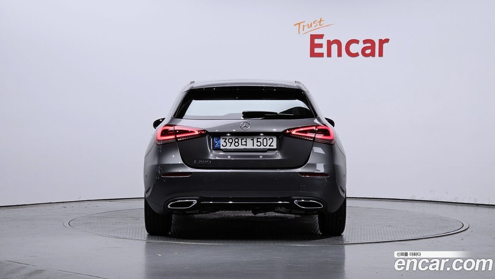Mercedes-Benz A-Class W177 A220 Hatchback (05.2022)