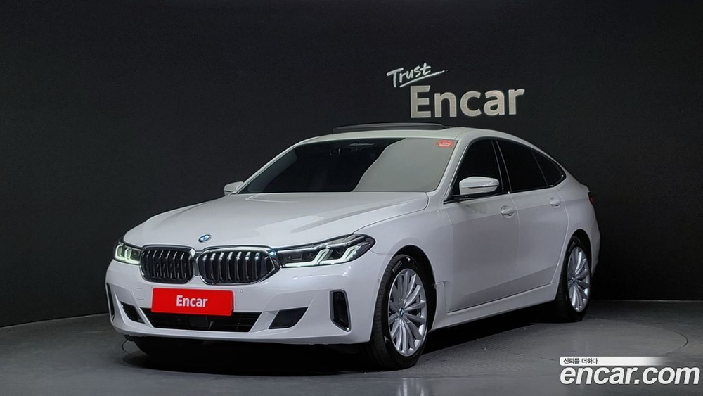 BMW 6 Series GT (G32) 630i xDrive Luxury (08.2022)