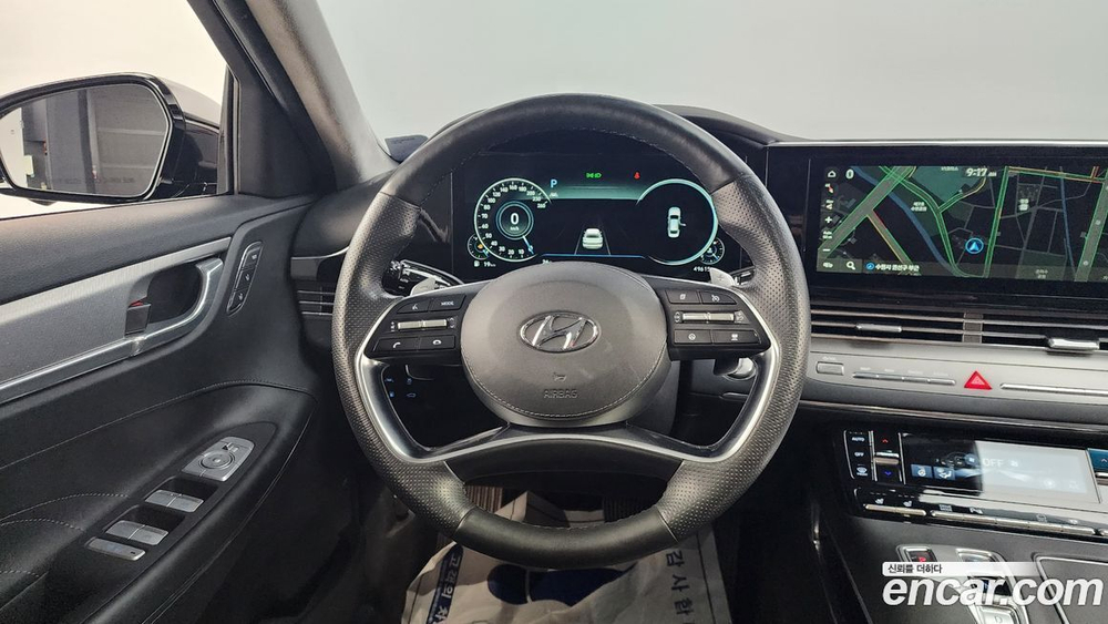 Hyundai The New Grandeur (Azera) IG 2.5 (03.2020)