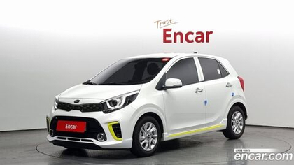 Kia All New Morning (JA) Luxury (10.2019)