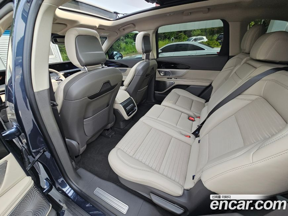 Lincoln Nautilus 2 Generation 2.0 Reserve AWD (12.2023)