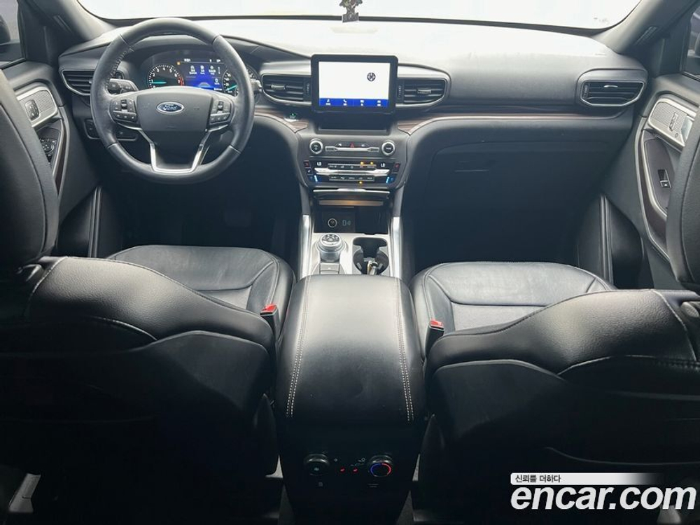 Ford Explorer 6 Generation 2.3 Limited 4WD (02.2020)