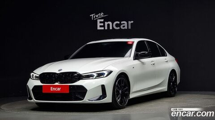 BMW 3 Series (G20) M340i (10.2023)
