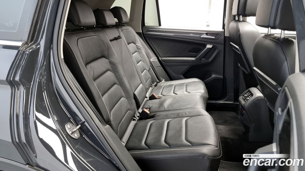 Volkswagen Tiguan 2 Generation 2.0 TDI Prestige (05.2020)