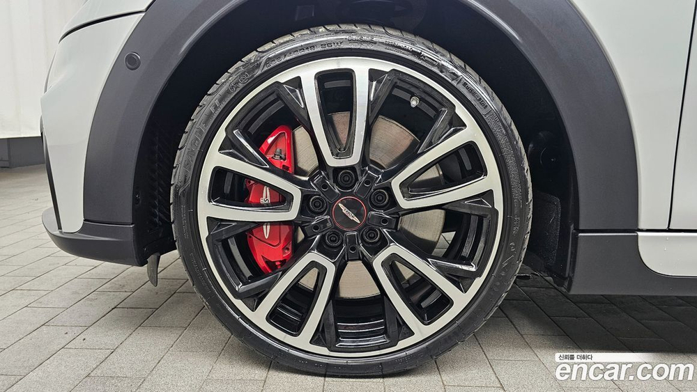 Mini Cooper S JCW (02.2023)