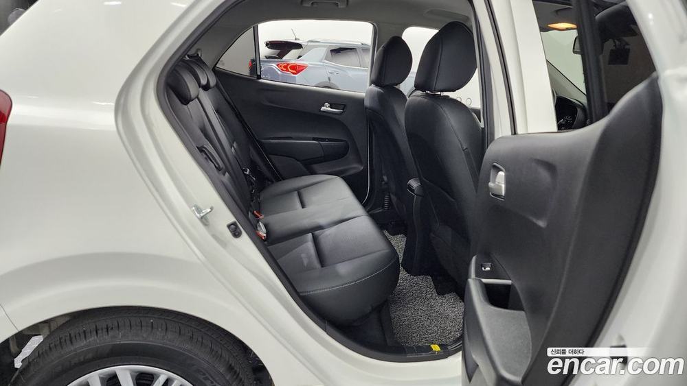 Kia Morning Urban (JA) Prestige (04.2023)