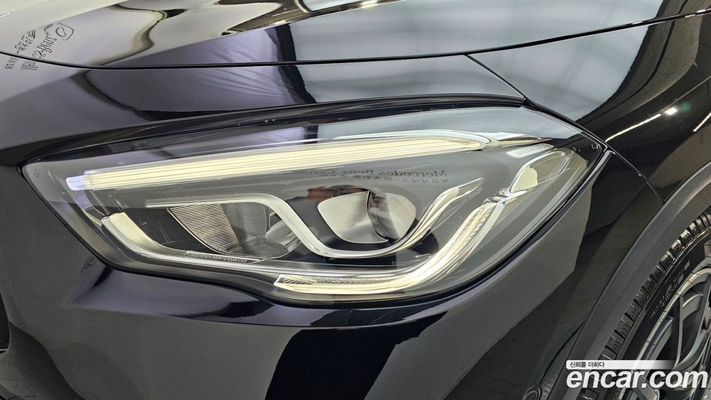 Mercedes-Benz GLA-Class H247 GLA45 AMG 4MATIC+ (02.2023)