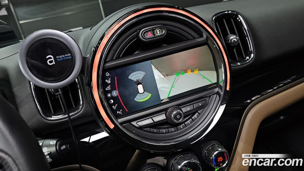 Mini Cooper SD Countryman ALL4 (03.2020)