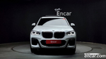 BMW X3 (G01) xDrive 20d M Sports (08.2020)