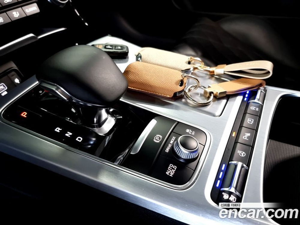 Kia Stinger Meister 2.5 AWD MASTER (02.2021)