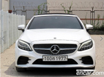 Mercedes-Benz C-Class W205 C200 Cabriolet (09.2019)