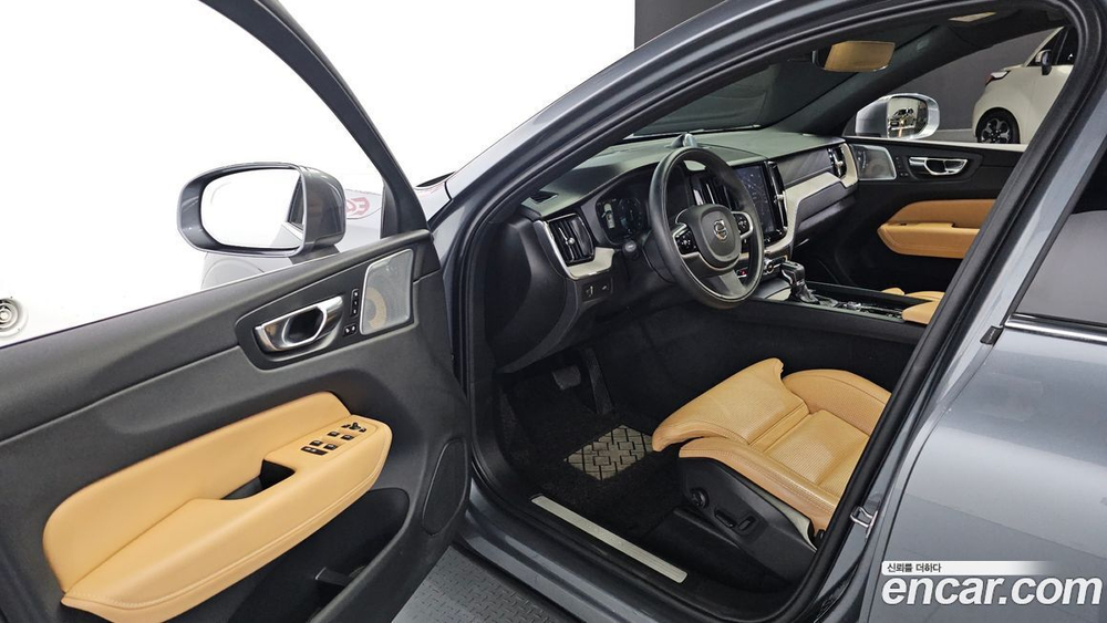 Volvo XC60 2 Generation D5 Inscription (10.2019)