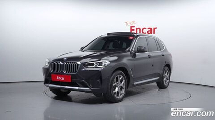 BMW X3 (G01) xDrive 20i (06.2022)