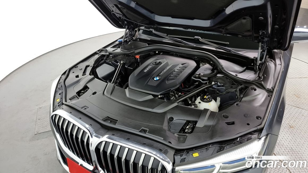 BMW 7 Series (G11) 730Ld xDrive Design Pure Excellence (09.2020)