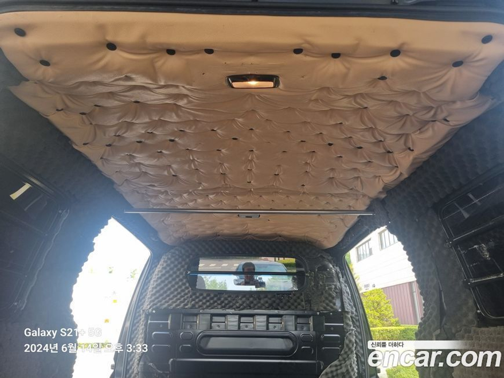 Hyundai Staria Cargo 3-х местный (06.2021)