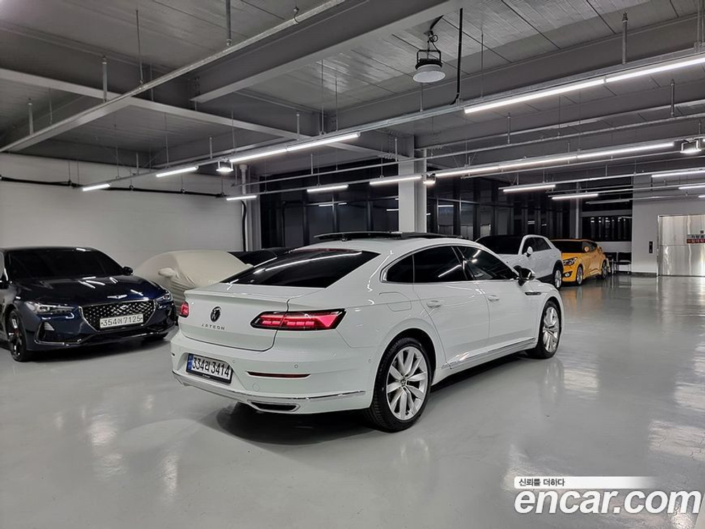 Volkswagen Arteon 2.0 TDI Prestige (05.2022)