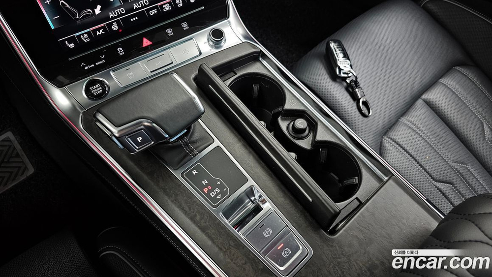 Audi A7 (4K) 55 TFSI Quattro Premium (12.2021)