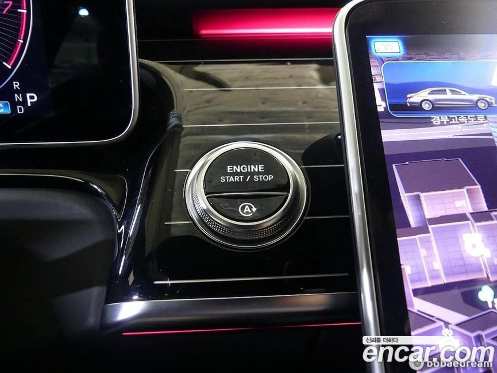 Mercedes-Benz S-Class W223 Maybach S580 4MATIC (07.2021)