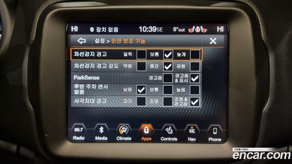 Jeep Renegade 2.4 Limited AWD (08.2019)